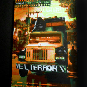 el terror cover