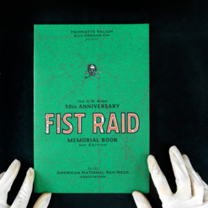 fist raid